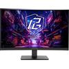 Asrock Phantom Gaming Monitor PC 686 cm 27 2560 x 1440 Pixel Quad HD LED Nero (A