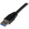 StarTech.com Cavo USB 3.0 attivo USB-A a USB-B - USB 3.1 Gen 1 5 Gbps da 10m (St