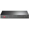 TP-Link TL-SG1210MP switch di rete Non gestito Gigabit Ethernet (10/100/1000) Su