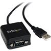 StarTech.com Cavo adattatore USB FTDI RS-232 a seriale 1 porta isolamento ottico