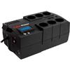 CyberPower BR650ELCD gruppo di continuitÃƒÂ (UPS) 0,65 kVA 390 W 6 presa(e) AC