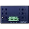 Planet IP30 industriale a 16 porte