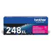 Brother TN-248XLM cartuccia toner 1 pz Originale Magenta (TN248XLM MAGENTA TONER