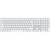 MediaMondo Apple Magic tastiera Universale USB Bluetooth QWERTY Danese Bianco (MAGIC KEYBO