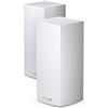 Linksys Velop Whole Home Intelligent Mesh WiFi 6 [AX4200] System, Tri-Band, 2-pa