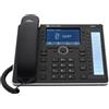 AudioCodes 445HD telefono IP Nero LCD Wi-Fi (AUDIOCODES IP445HDEG-DBW PHONE)