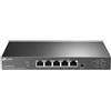TP-LINK 5-Port 2.5G Desktop Switch - with 4-Port PoE - Warranty 60M