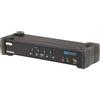 ATEN CS1784A switch per keyboard-video-mouse [kvm] Nero (4 port Dual-Link DVI /