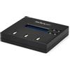StarTech.com Docking Station per Unit Flash USB - Duplicatore/Eraser Standalone