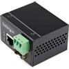 StarTech.com Media Converter fibra ottica a Ethernet - Convertitore industriale