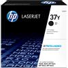 Hewelett Packard HP Cartuccia toner nero originale ad altissima capacità LaserJet 37Y