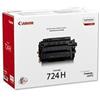 MediaMondo Canon CRG-724H cartuccia toner 1 pz Originale Nero