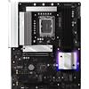 ASRock B860 Pro RS Intel 1851 Socket Motherboard ATX 4x DDR5 Slots 3x M.2 Socket