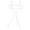 Hama 00118093 Supporto TV a parete 1905 cm 75 Bianco (Hama TV-Stand Staffelei-De