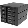 StarTech.com Sistema Backplane mobile per rack hot-swap portatili a 4 bay allogg