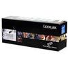 Lexmark 24B6515 cartuccia toner 1 pz Originale Nero (XC8160 BLACK TONER CARTRIDG