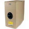 StarTech.com Matassa di cavi LAN Cat6 solidi UTP da 305 m - Bobina di rete ether