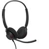 Jabra Engage 40 Auricolare Cablato A Padiglione Ufficio USB tipo A Nero