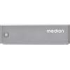 MEDION S06e MD35340 EU Mini PC Argento N100