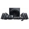 Logitech Z906 set di altoparlanti 500 W Universale Nero 5.1 canali 67 W