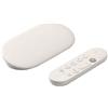 Google TV Streamer 4K White 4K - Ultra HD 32 GB Wi-Fi - Warranty 12M