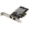 StarTech.com Scheda adattatore server di rete Gigabit Ethernet PCI Express [PCIe
