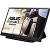 ASUS ZenScreen MB166C Monitor PC 396 cm (15.6") 1920 x 1080 Pixel Full HD LED Ne