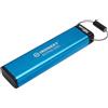 Kingston Technology IronKey Keypad 200C USB-C da 16 GB FIPS 140-3 livello 3 in f