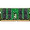 HP 16GB DDR5 (1x16GB) 4800 SODIMM NECC Memory memoria 4800 MHz