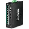Trendnet TI-PG102 switch di rete Non gestito Gigabit Ethernet 10/100/1000 Suppor