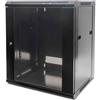 Intellinet 711951 rack 15U Da parete Nero (NETWORK CABINET WALL MOUNT 15U- - STA