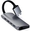 Satechi ST-TCDMMAM replicatore di porte e docking station per laptop USB 3.2 Gen