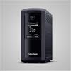 CyberPower Tracer III VP1000ELCD-FR gruppo di continuità (UPS) A linea interatti