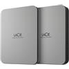 Seagate UNIT MOBILE LACIE USB da 4 TB