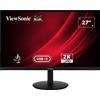 Viewsonic VG Series VG2709-2K-MHDU-2 Monitor PC 686 cm (27") 2560 x 1440 Pixel Q