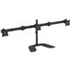 StarTech.com Supporto / Braccio Articolabile per triplo Monitor in Acciaio fino