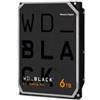 WESTERN DIGITAL 6TB BLACK 256MB