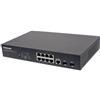 Intellinet 561167 switch di rete Gestito Gigabit Ethernet (10/100/1000) Supporto