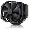 Noctua NH-D15 CH.BK sistema di raffreddamento per computer Processore Raffreddat