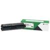 Lexmark 20N2HK0 cartuccia toner 1 pz Nero