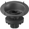 Logitech Tap Riser Mount Supporto per alzata Grafite