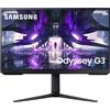 Samsung Odyssey Monitor Gaming G3 - G32A da 27" Full HD Flat