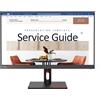 Lenovo ThinkVision S24i-30 LED display 605 cm (23.8") 1920 x 1080 Pixel Full HD