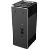 Akasa Turing ABX Custodia compatta senza ventola per mini-PC Gigabyte AMD Ryzen BRIX s