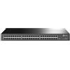 TP-Link TL-SG1048 Non gestito Gigabit Ethernet 10/100/1000 1U Nero (TP-Link TL-S