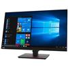 Lenovo ThinkVision T27q-20 Monitor PC 686 cm 27 2560 x 1440 Pixel Quad HD LCD Ne