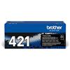 Brother TN-421BK cartuccia toner 1 pz Originale Nero (TN421BK TONER FOR BC4 - .)
