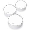 TP-Link DECO X50-PoE(3-PACK) Dual-band (2.4 GHz/5 GHz) Wi-Fi 6 (802.11ax) Bianco