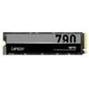 Lexar 4TB Lexar High Speed PCIe Gen 4X4 M.2 NVMe, 7400R, 6500WR