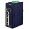 Planet IP40 Industrial 4P 10/100/1000
